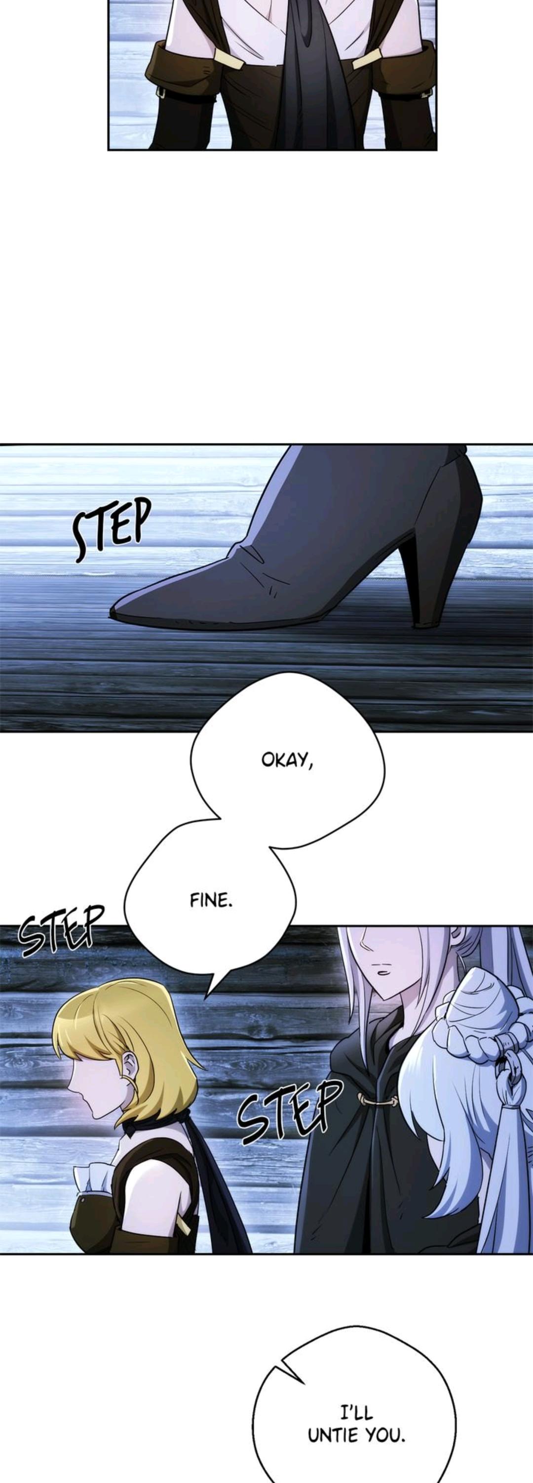 The Skeleton Soldier Failed to Defend the Dungeon Chapter 105