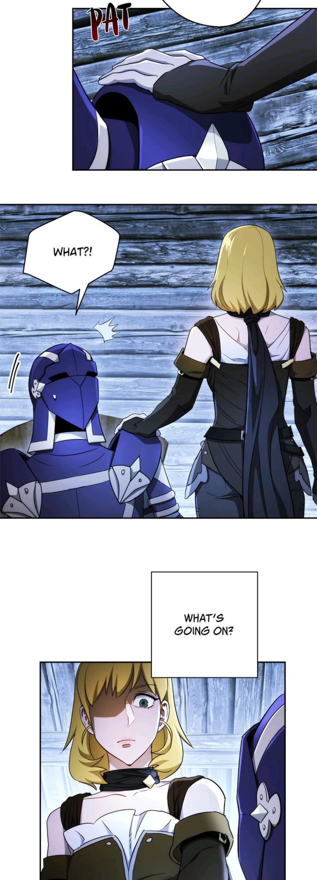 The Skeleton Soldier Failed to Defend the Dungeon Chapter 105