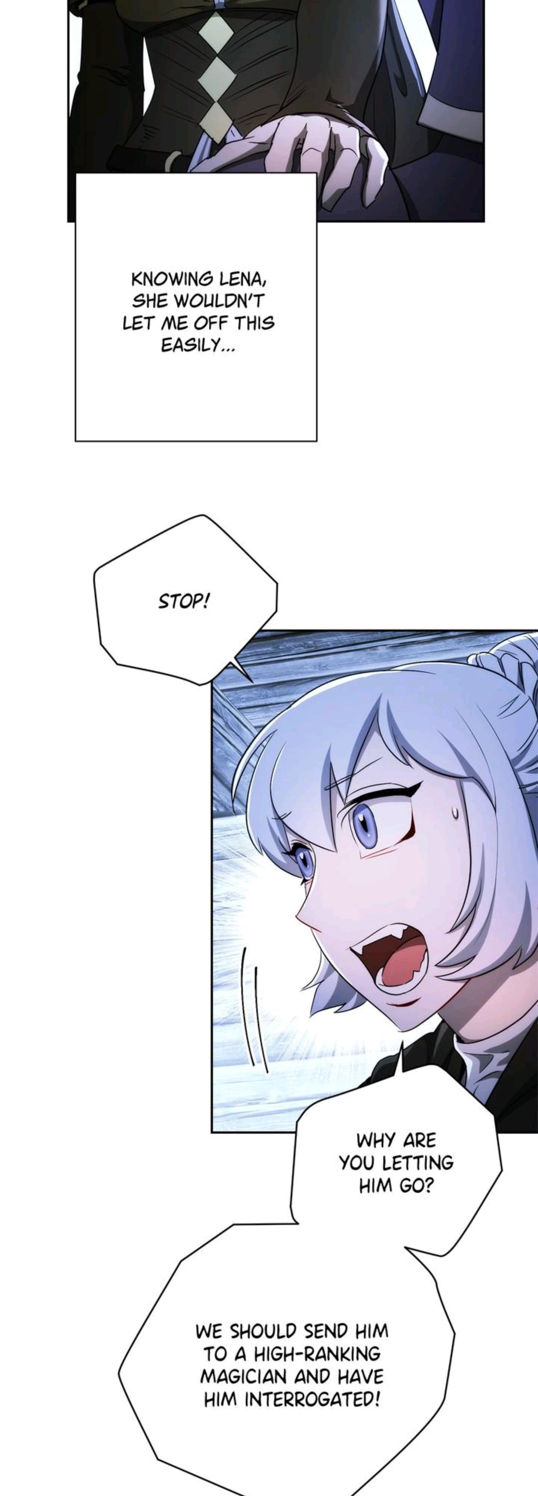 The Skeleton Soldier Failed to Defend the Dungeon Chapter 105