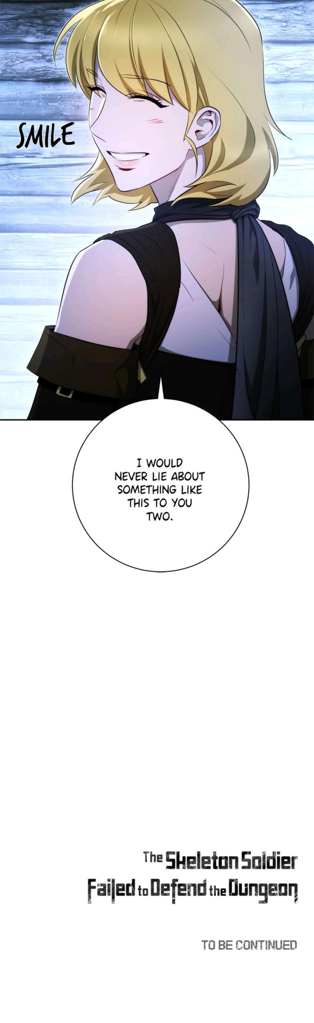 The Skeleton Soldier Failed to Defend the Dungeon Chapter 105
