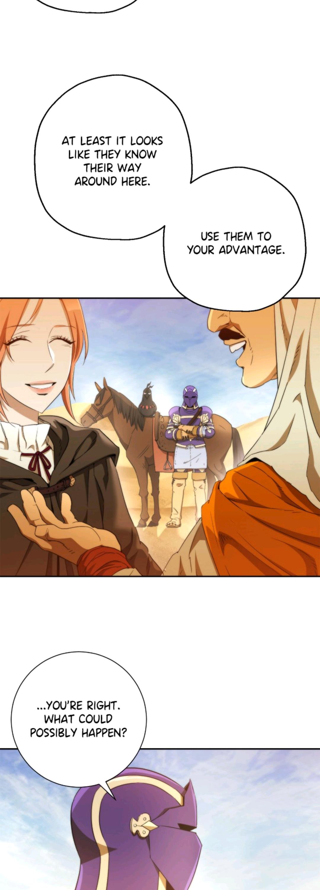 The Skeleton Soldier Failed to Defend the Dungeon Chapter 107