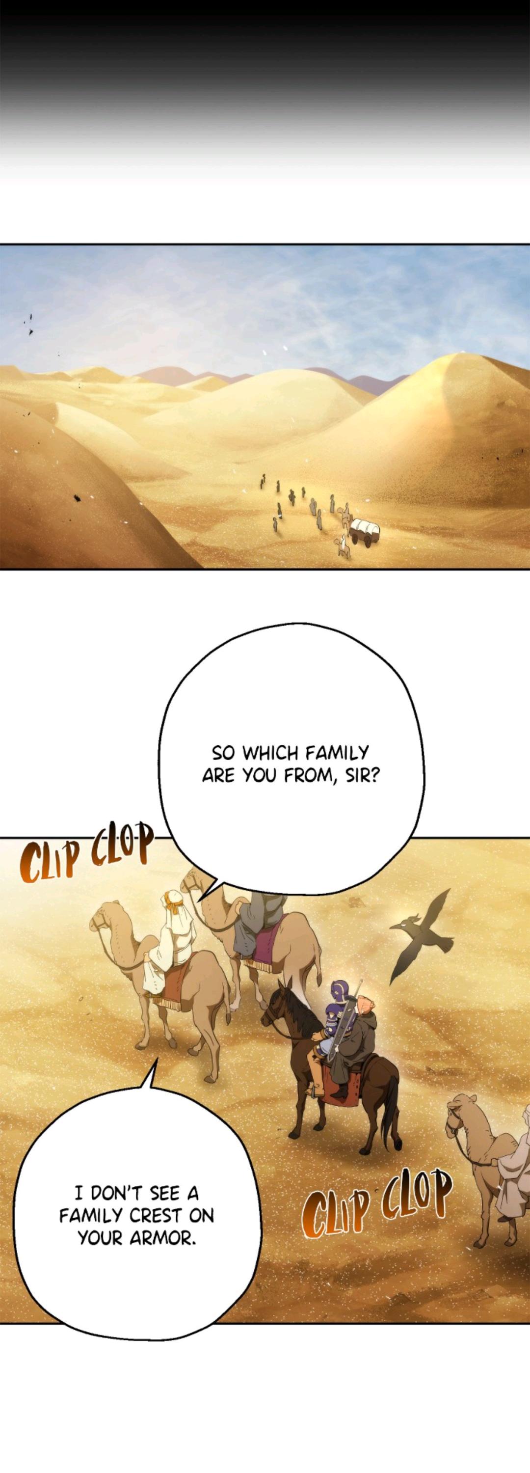 The Skeleton Soldier Failed to Defend the Dungeon Chapter 107