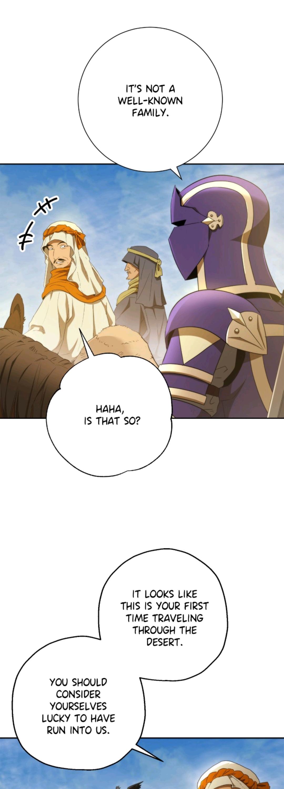 The Skeleton Soldier Failed to Defend the Dungeon Chapter 107