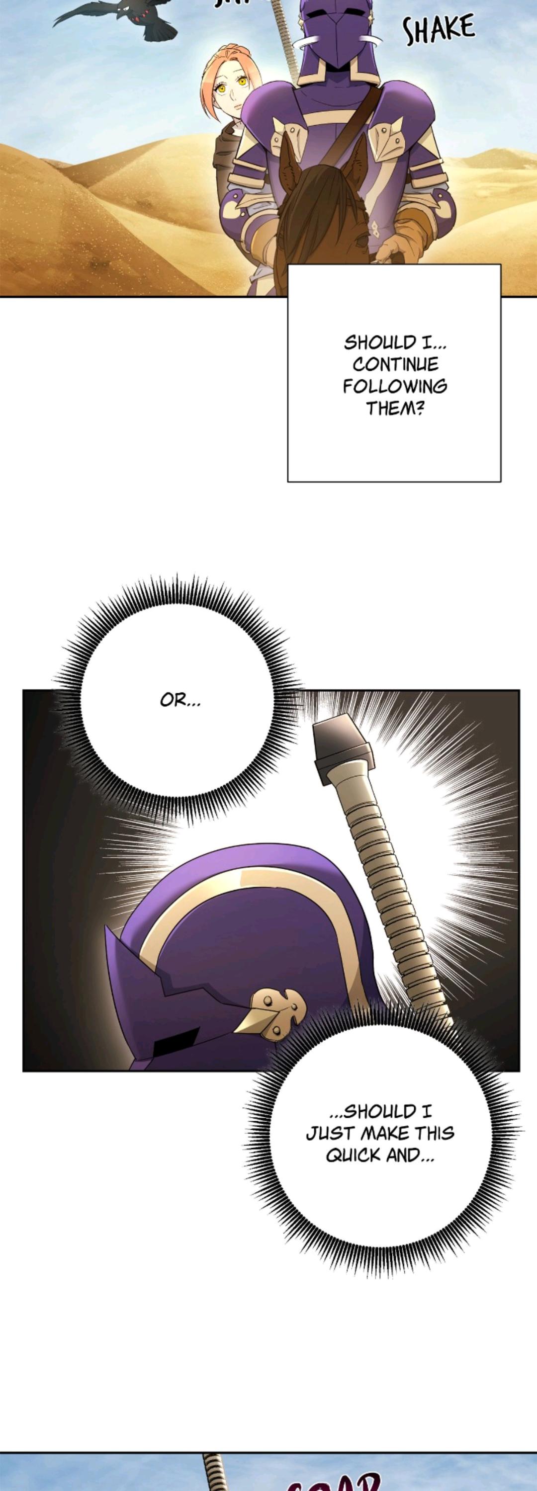 The Skeleton Soldier Failed to Defend the Dungeon Chapter 107