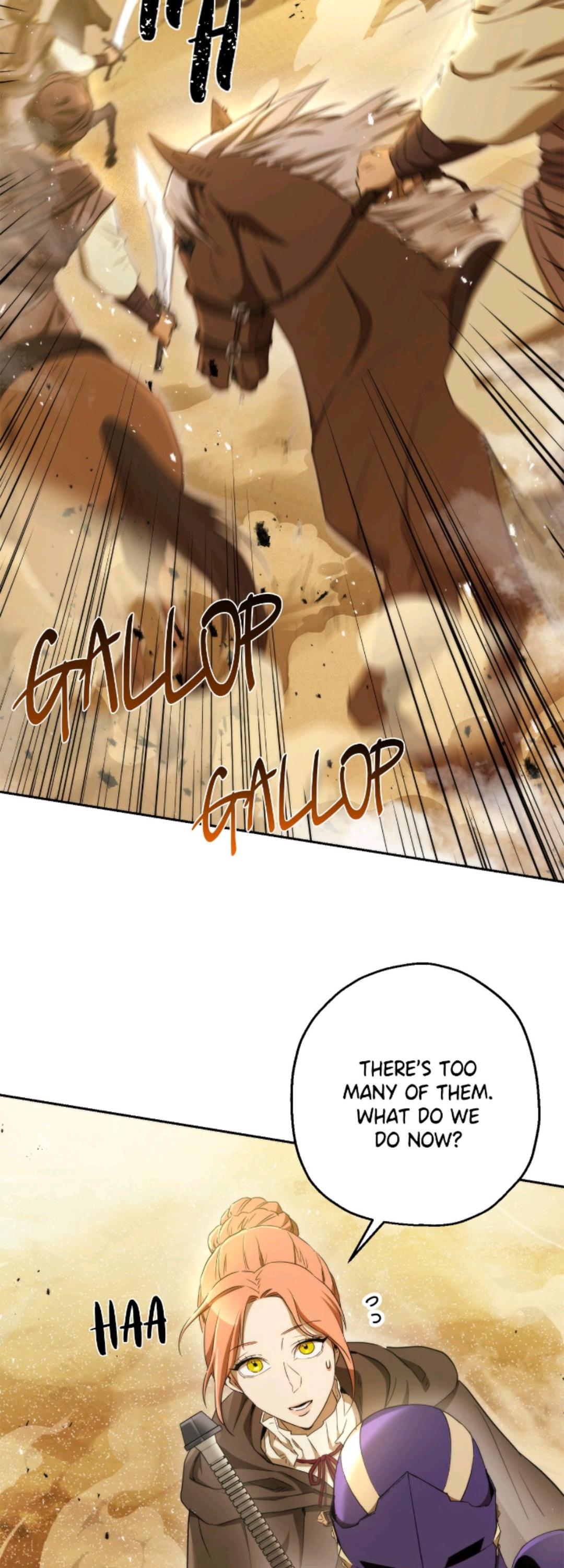 The Skeleton Soldier Failed to Defend the Dungeon Chapter 107