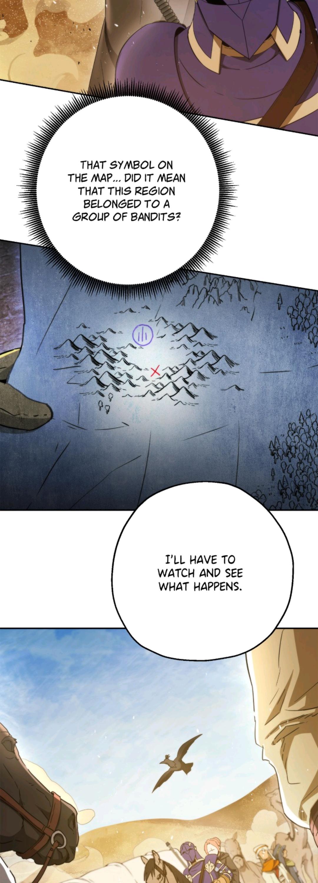 The Skeleton Soldier Failed to Defend the Dungeon Chapter 107