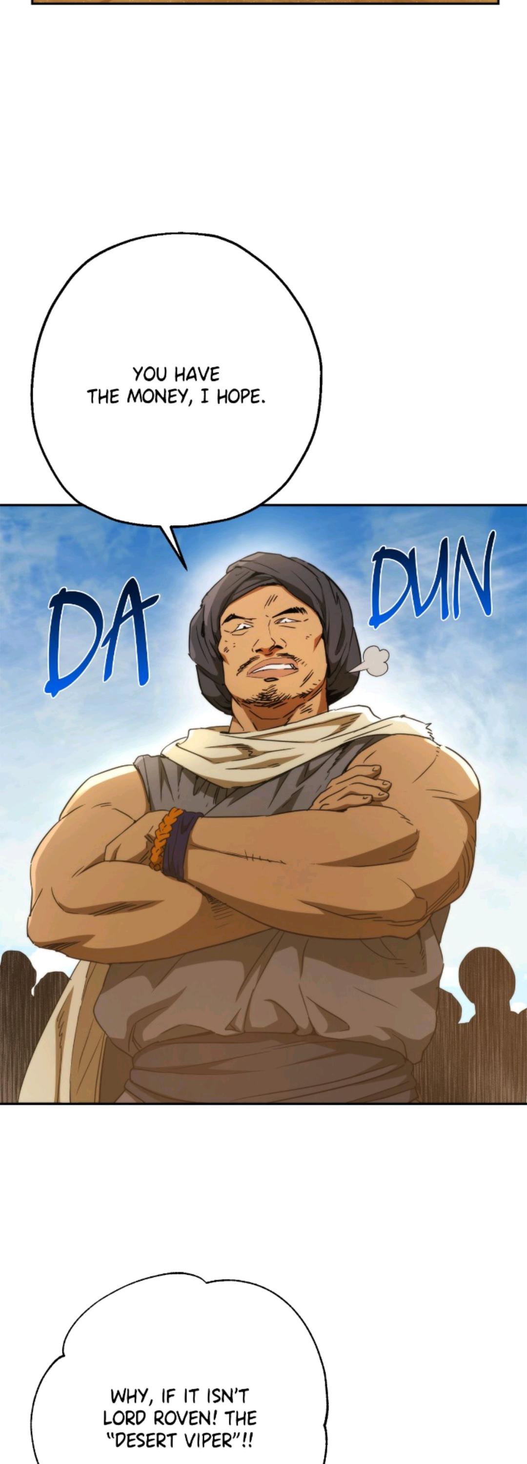 The Skeleton Soldier Failed to Defend the Dungeon Chapter 107