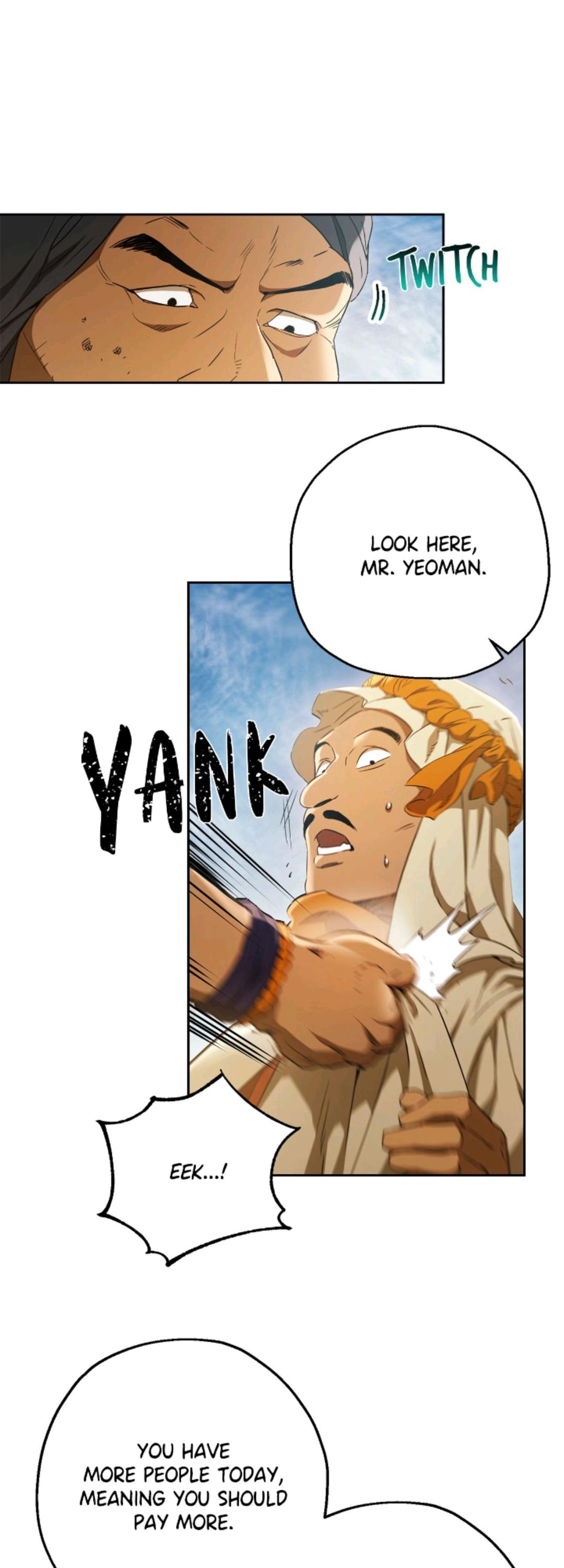 The Skeleton Soldier Failed to Defend the Dungeon Chapter 107