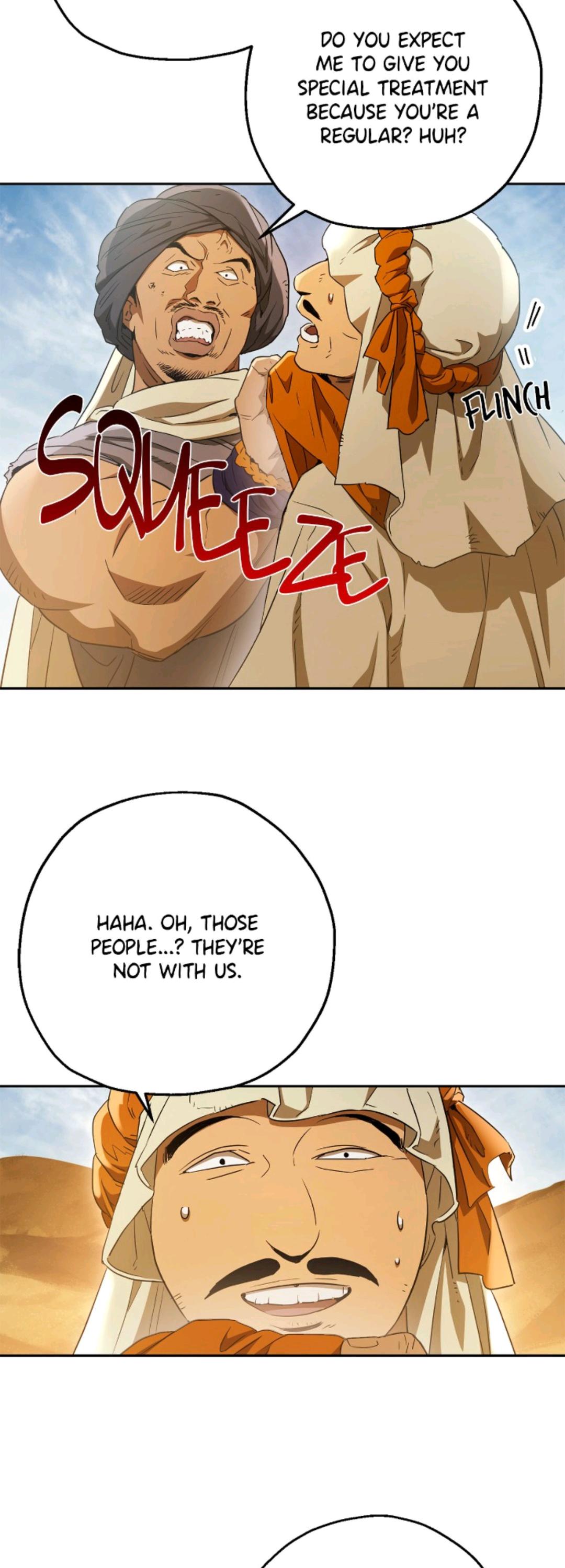 The Skeleton Soldier Failed to Defend the Dungeon Chapter 107