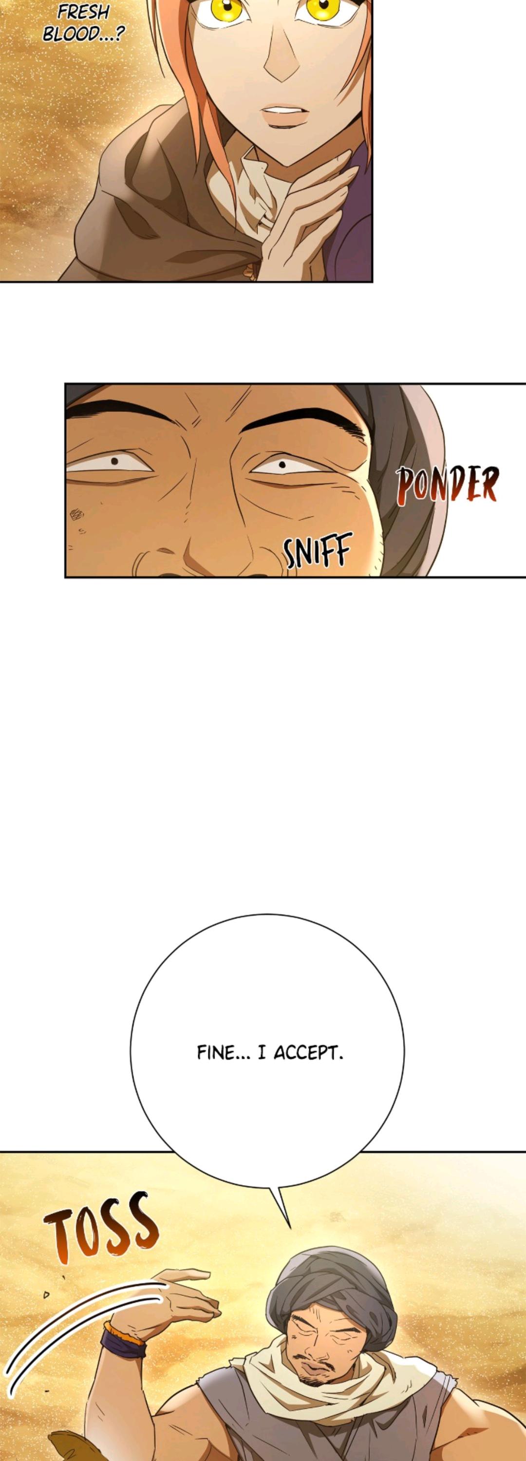 The Skeleton Soldier Failed to Defend the Dungeon Chapter 107