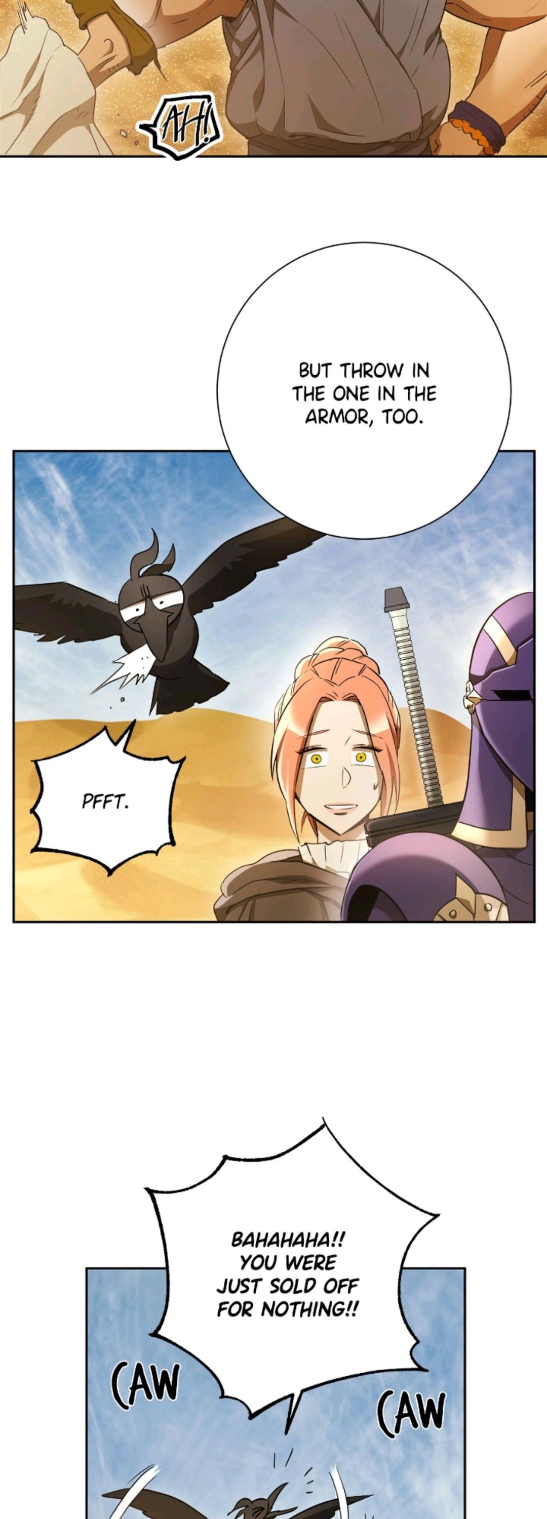 The Skeleton Soldier Failed to Defend the Dungeon Chapter 107