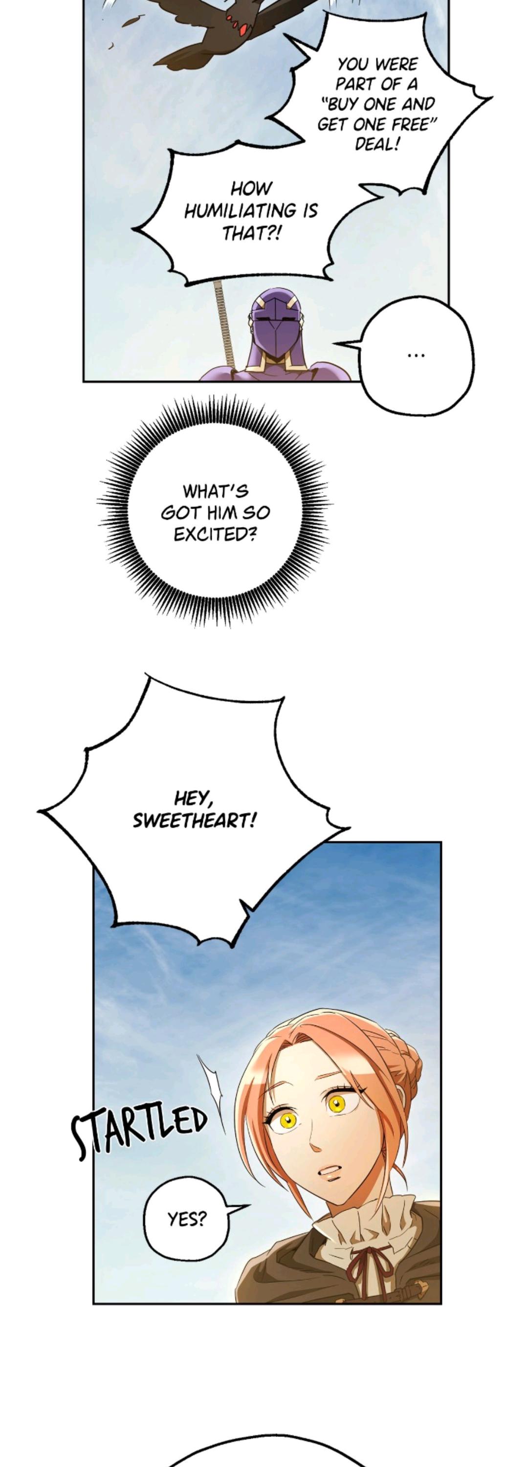 The Skeleton Soldier Failed to Defend the Dungeon Chapter 107