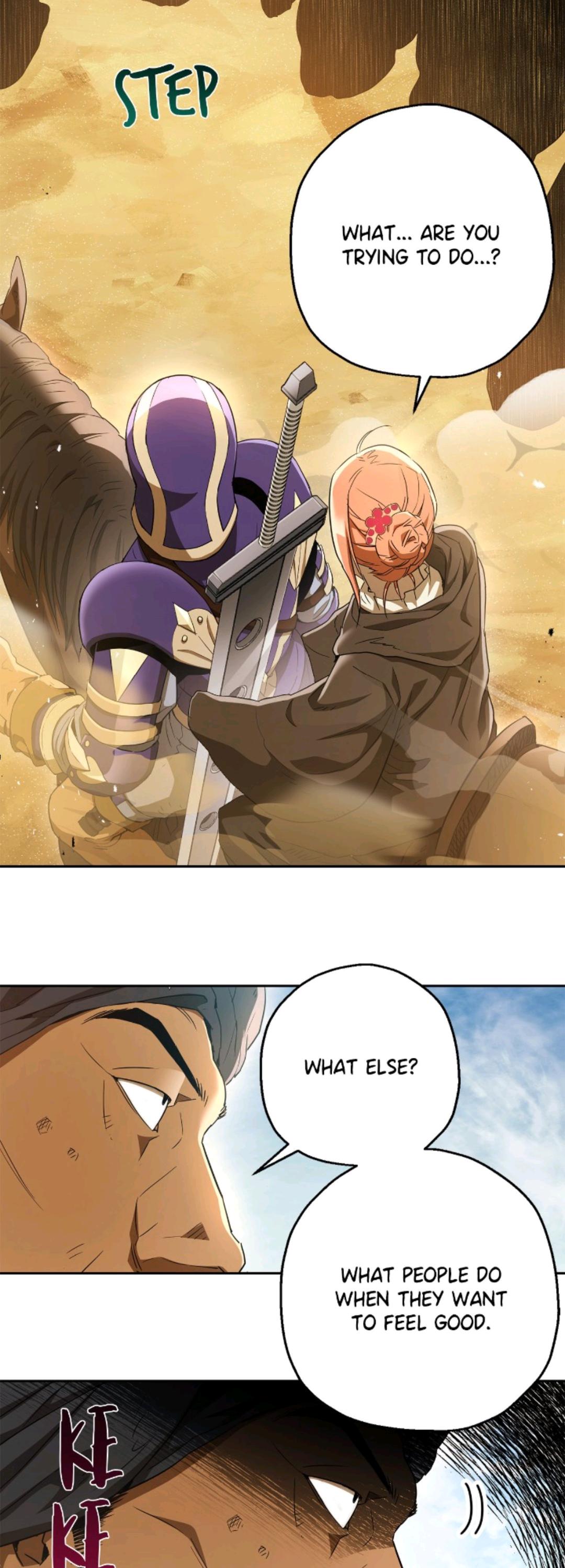 The Skeleton Soldier Failed to Defend the Dungeon Chapter 107