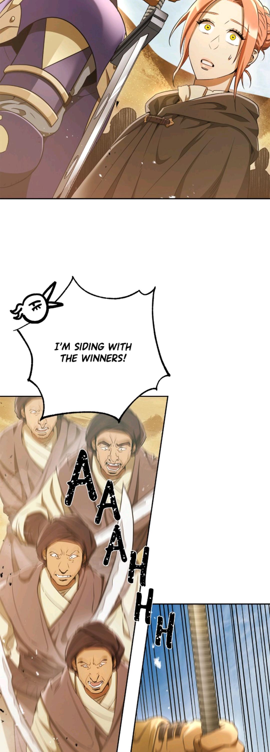 The Skeleton Soldier Failed to Defend the Dungeon Chapter 107