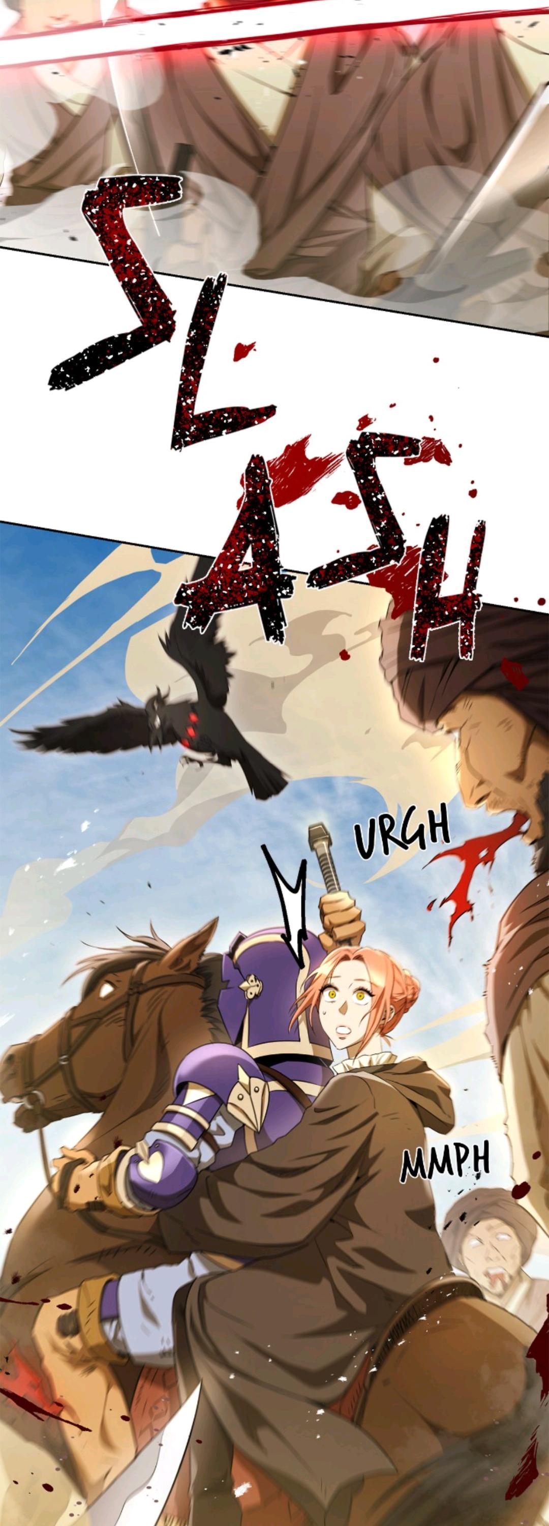 The Skeleton Soldier Failed to Defend the Dungeon Chapter 107