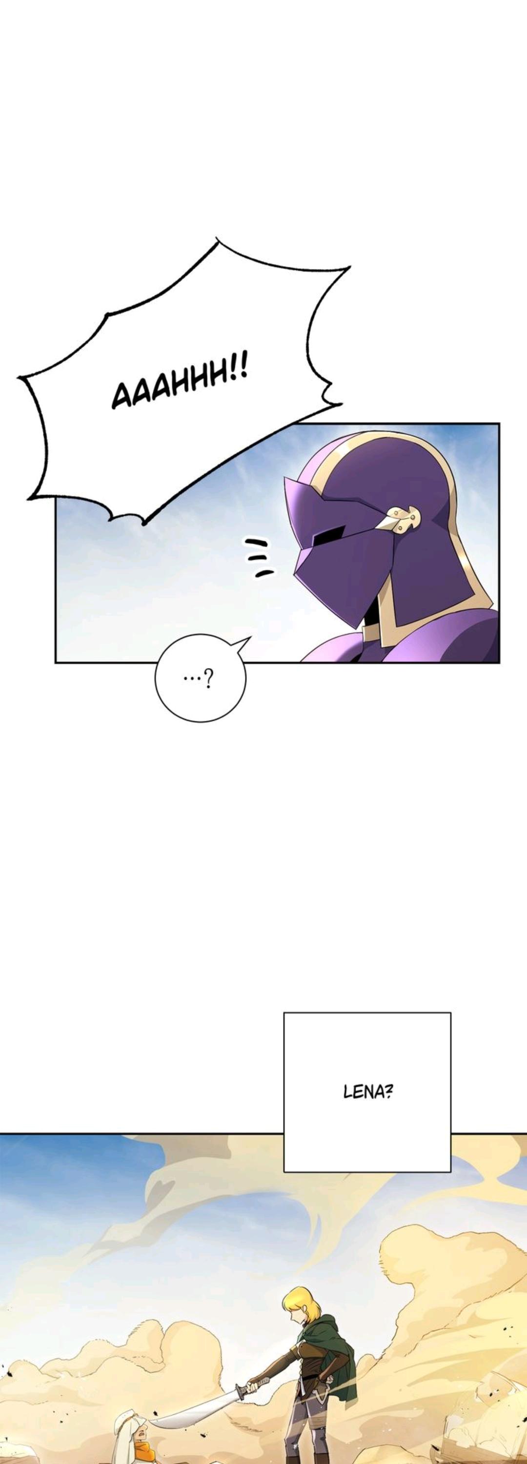 The Skeleton Soldier Failed to Defend the Dungeon Chapter 109