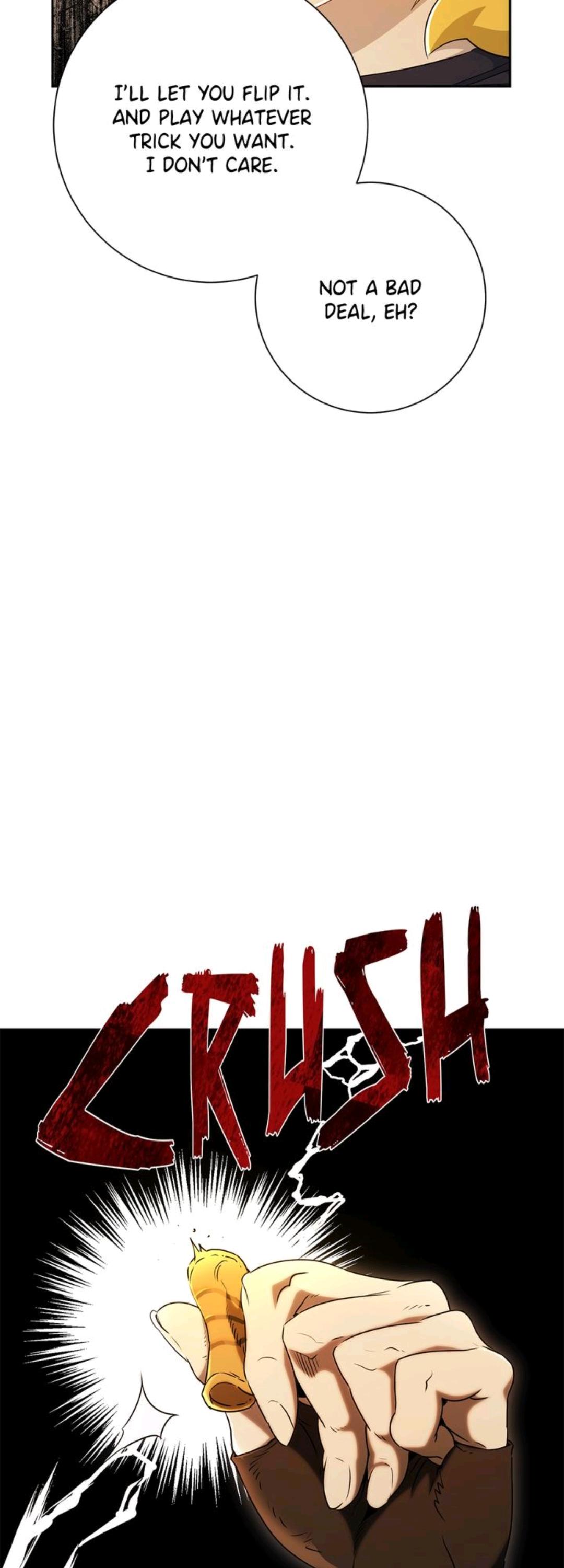 The Skeleton Soldier Failed to Defend the Dungeon Chapter 109