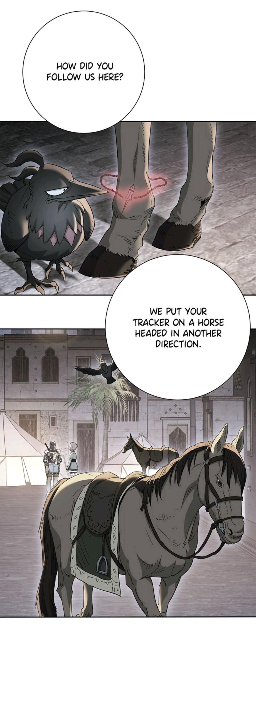 The Skeleton Soldier Failed to Defend the Dungeon Chapter 109