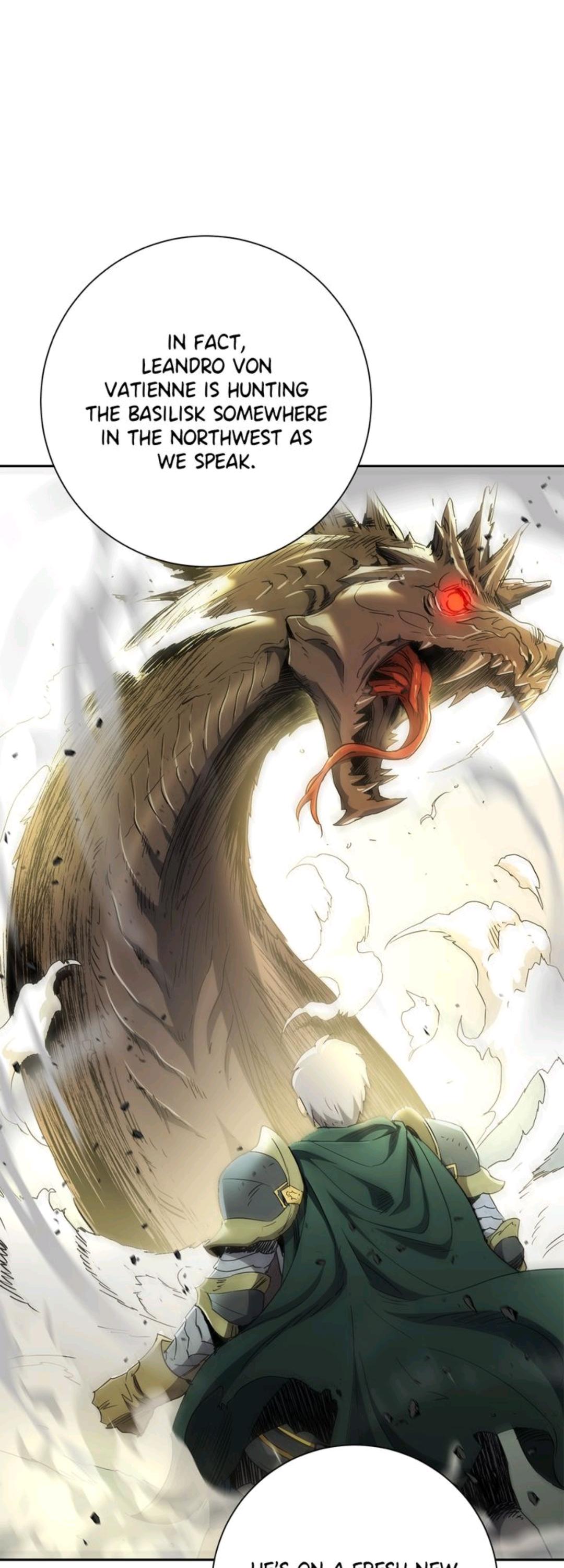 The Skeleton Soldier Failed to Defend the Dungeon Chapter 109