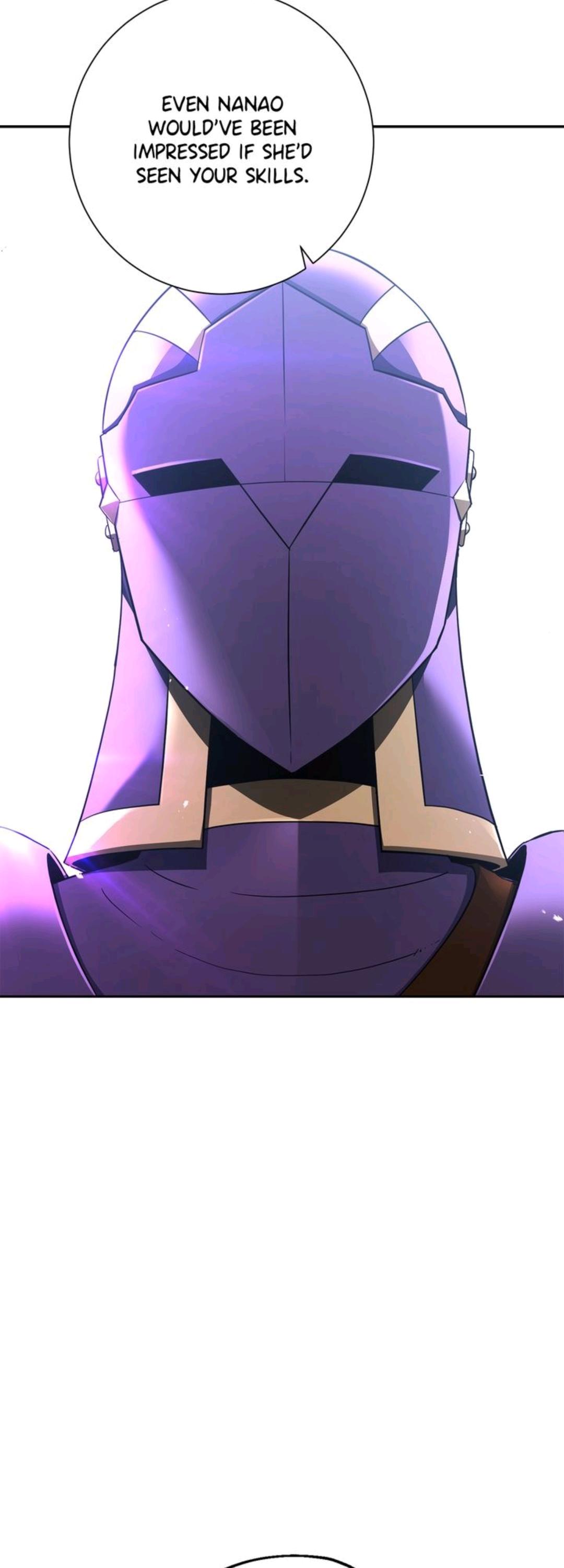 The Skeleton Soldier Failed to Defend the Dungeon Chapter 109