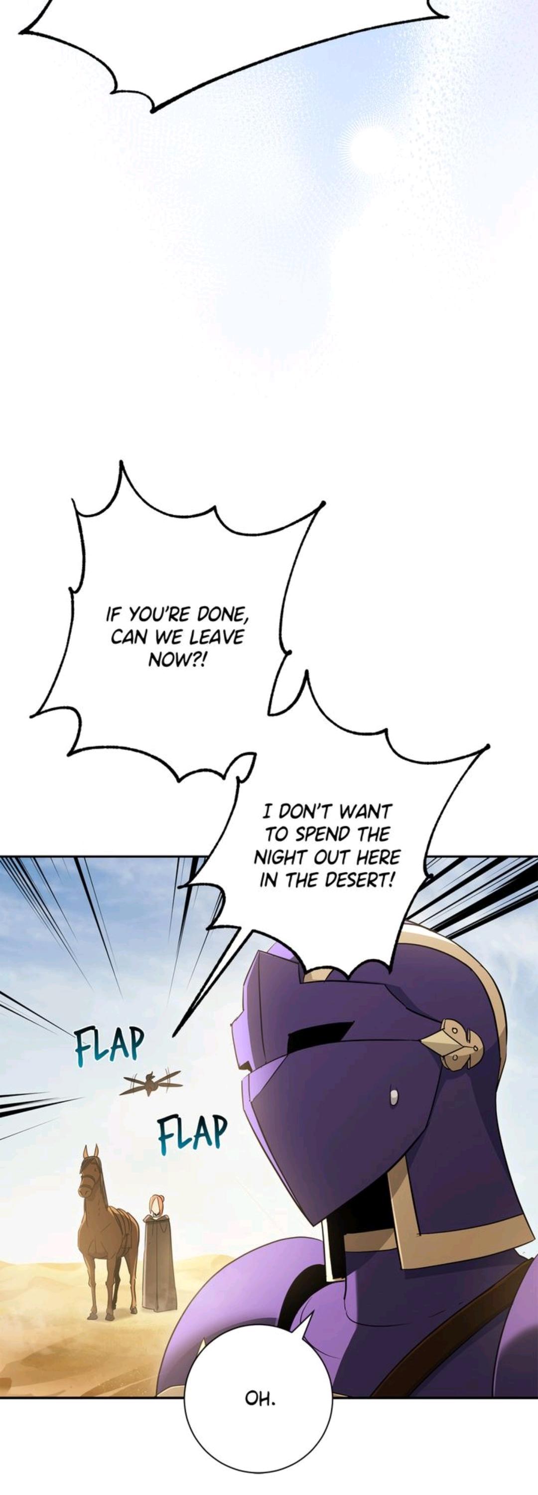 The Skeleton Soldier Failed to Defend the Dungeon Chapter 109