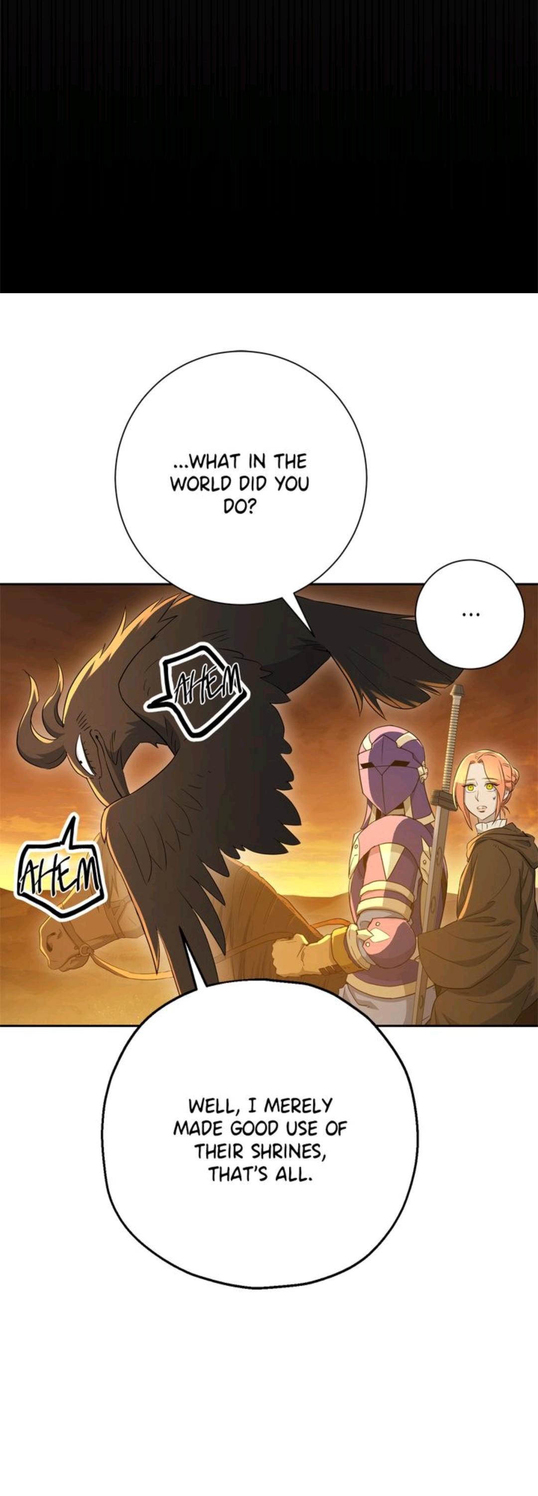 The Skeleton Soldier Failed to Defend the Dungeon Chapter 109