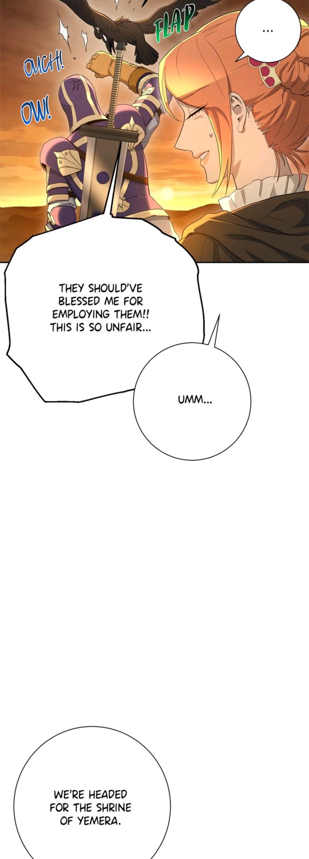 The Skeleton Soldier Failed to Defend the Dungeon Chapter 109