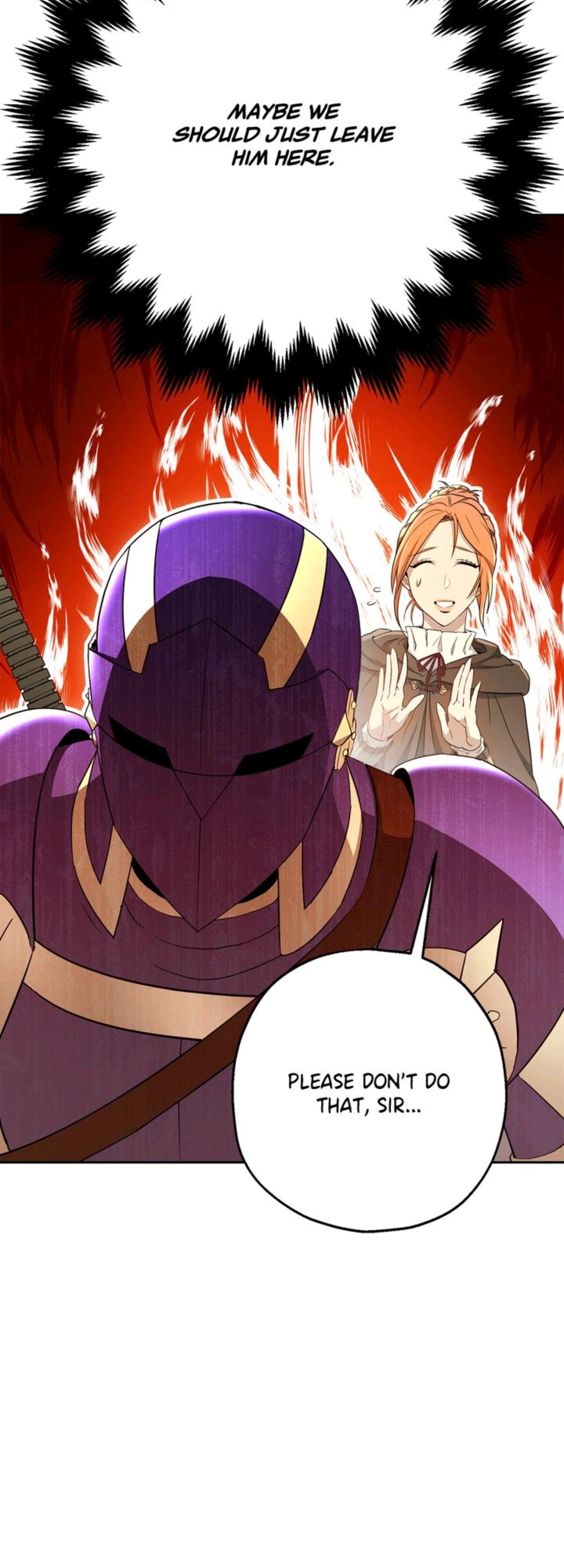 The Skeleton Soldier Failed to Defend the Dungeon Chapter 109