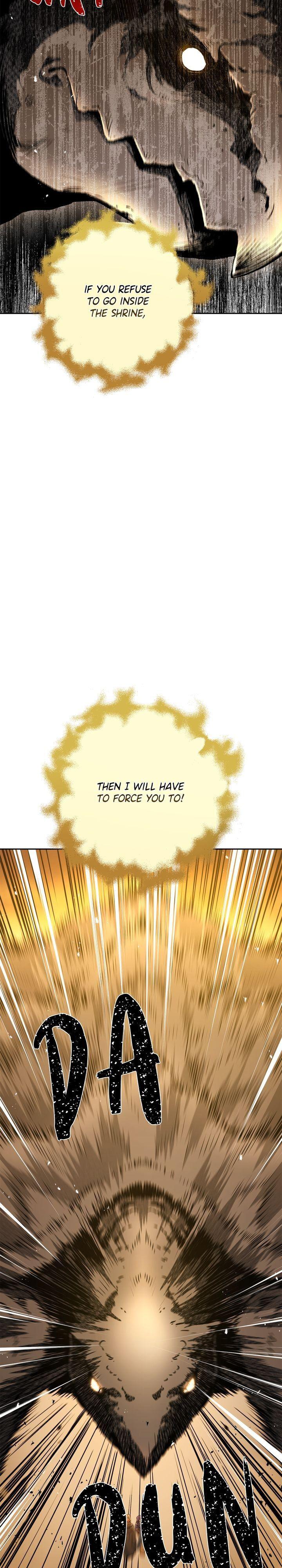 The Skeleton Soldier Failed to Defend the Dungeon Chapter 111