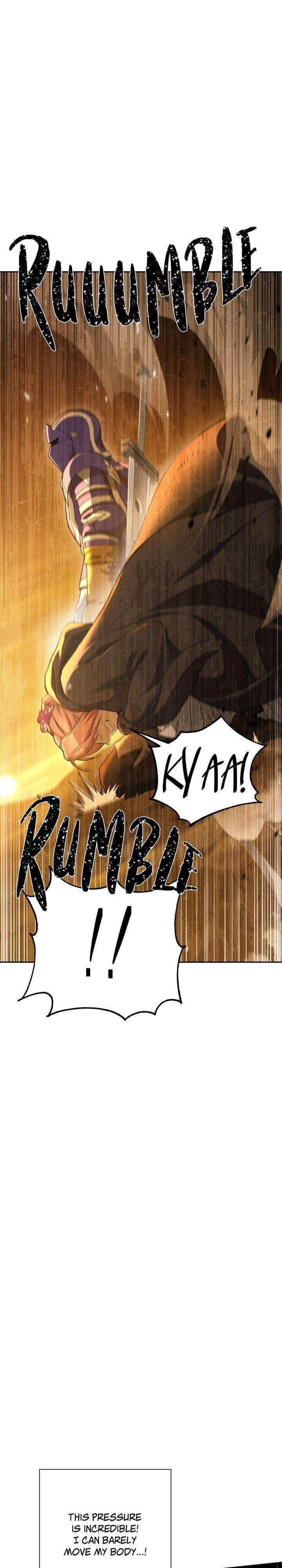 The Skeleton Soldier Failed to Defend the Dungeon Chapter 111