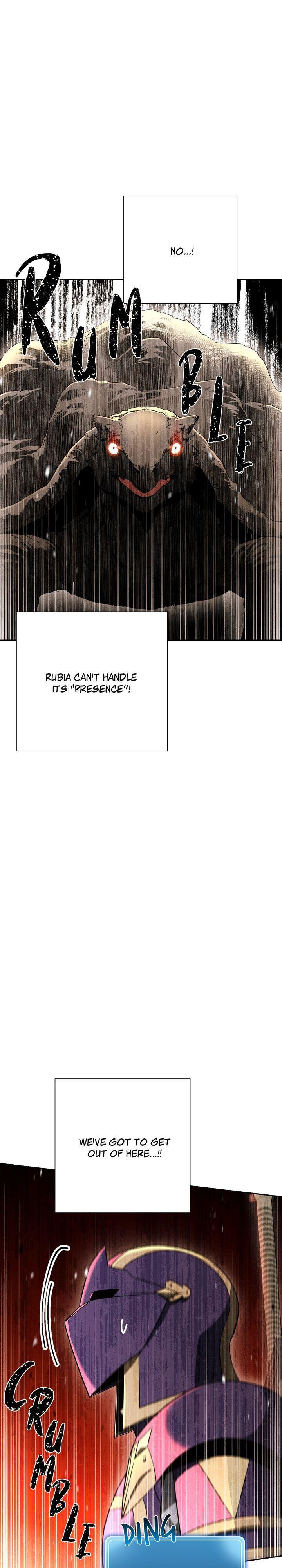 The Skeleton Soldier Failed to Defend the Dungeon Chapter 111