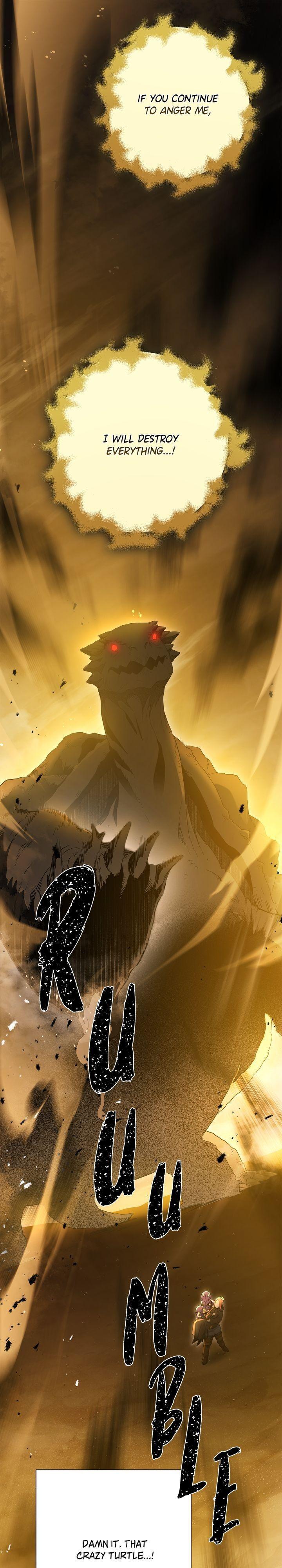 The Skeleton Soldier Failed to Defend the Dungeon Chapter 111