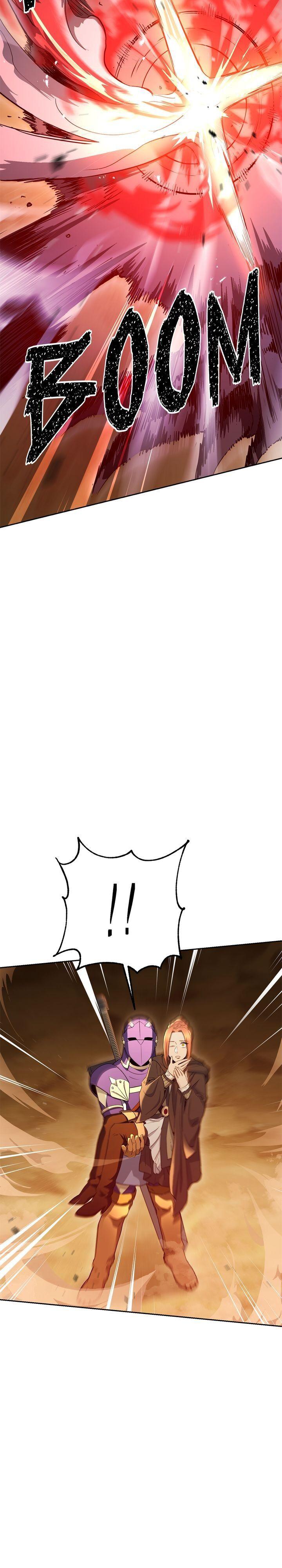 The Skeleton Soldier Failed to Defend the Dungeon Chapter 111