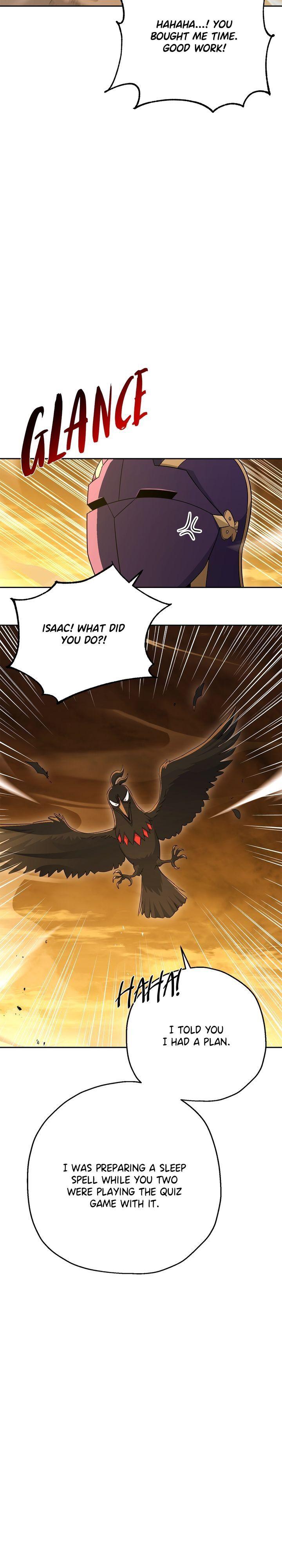 The Skeleton Soldier Failed to Defend the Dungeon Chapter 111