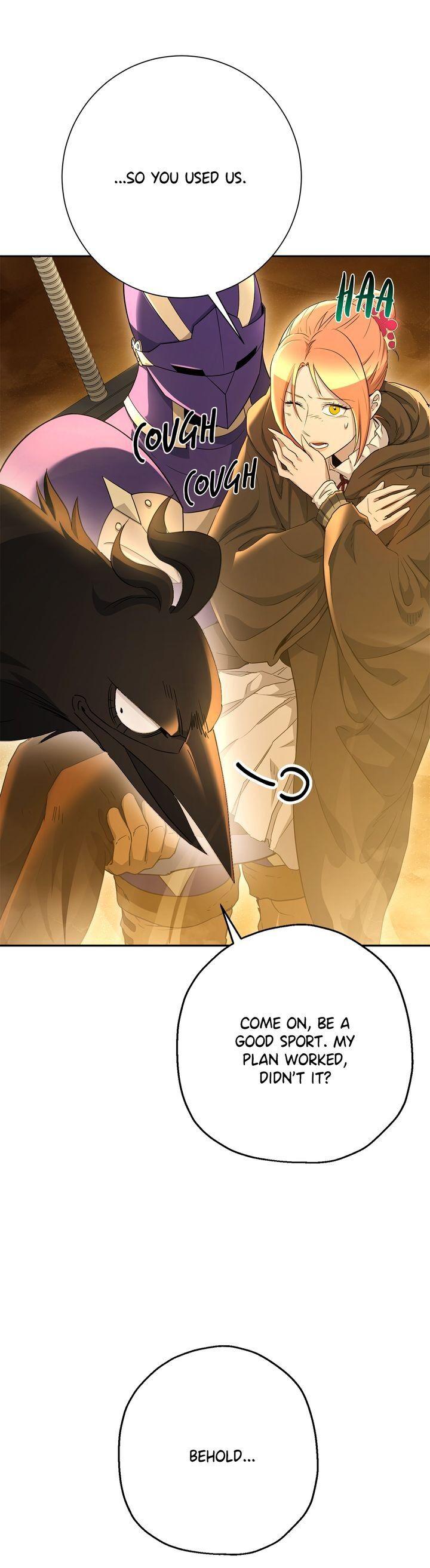 The Skeleton Soldier Failed to Defend the Dungeon Chapter 111