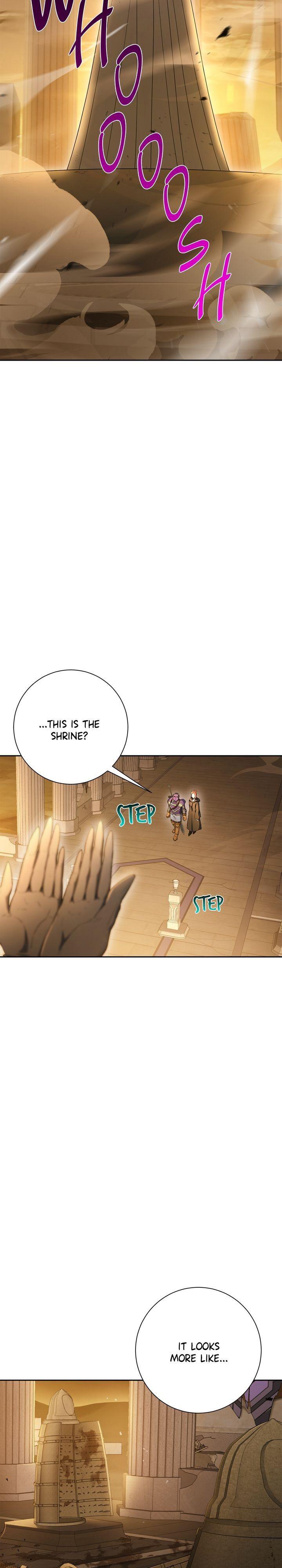 The Skeleton Soldier Failed to Defend the Dungeon Chapter 111