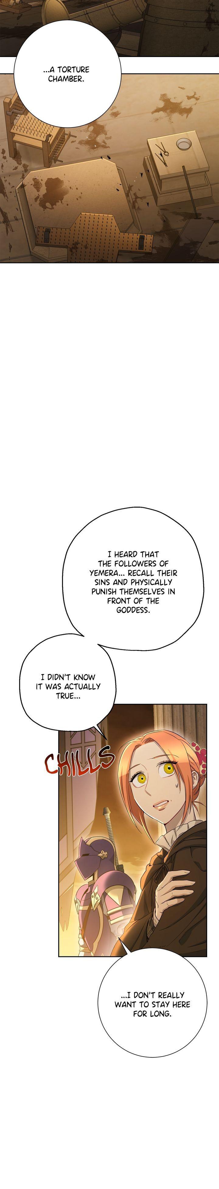 The Skeleton Soldier Failed to Defend the Dungeon Chapter 111