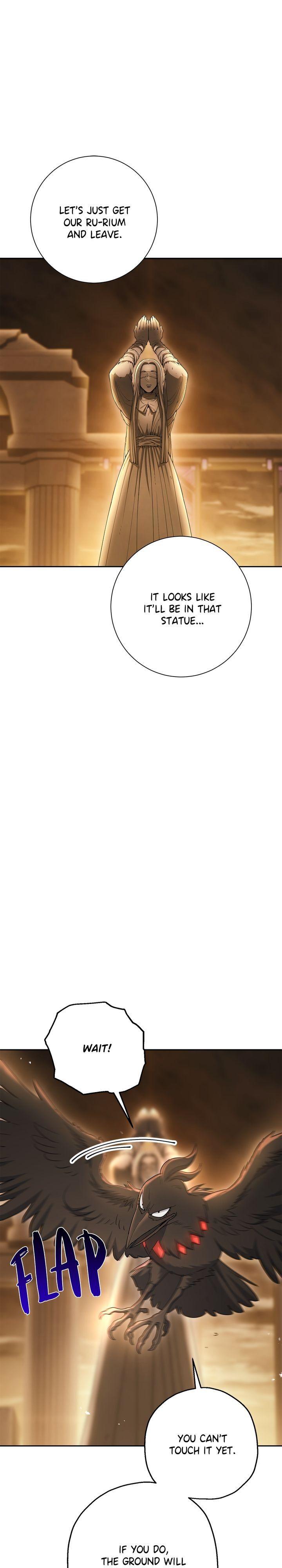 The Skeleton Soldier Failed to Defend the Dungeon Chapter 111