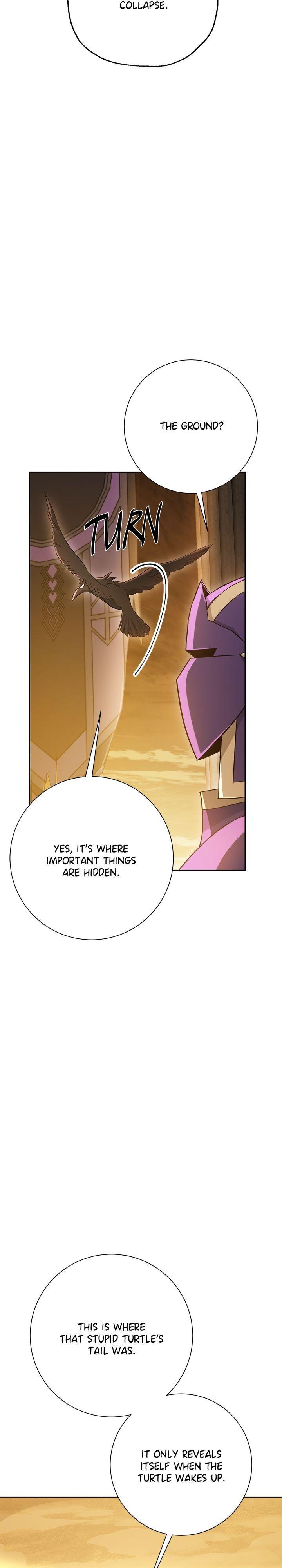 The Skeleton Soldier Failed to Defend the Dungeon Chapter 111