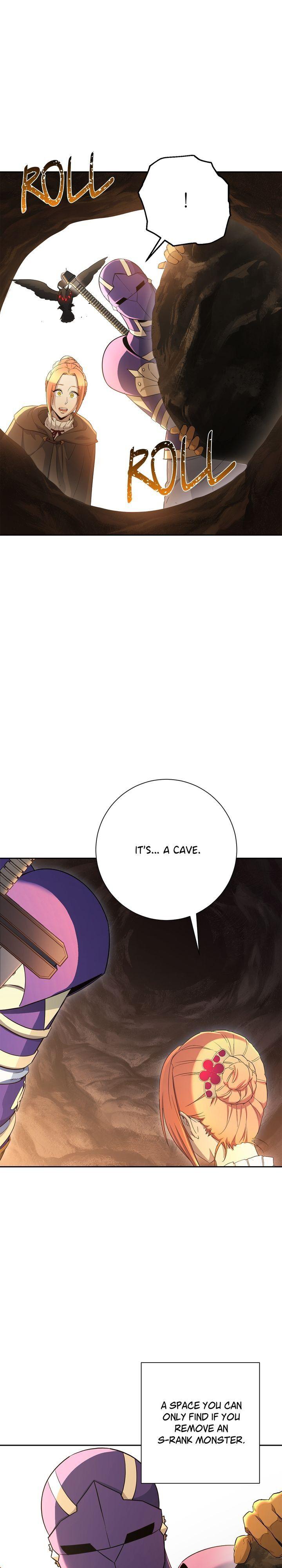 The Skeleton Soldier Failed to Defend the Dungeon Chapter 111