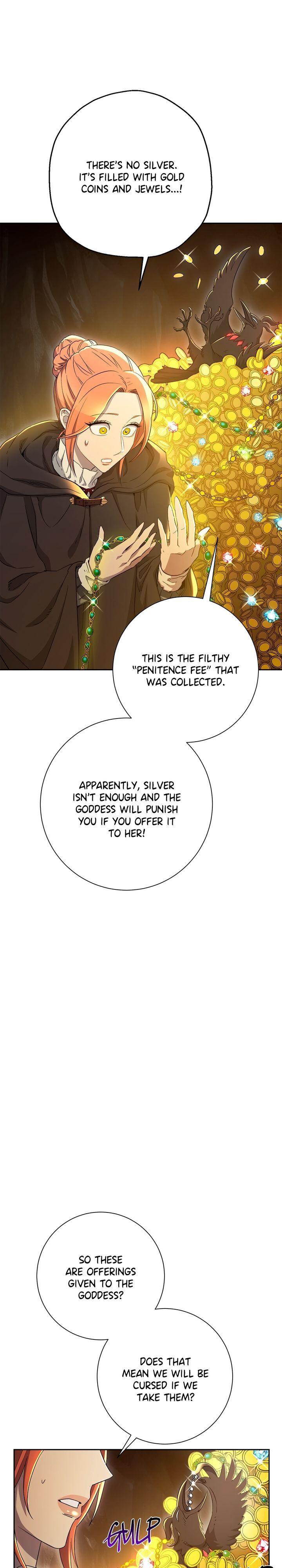 The Skeleton Soldier Failed to Defend the Dungeon Chapter 111