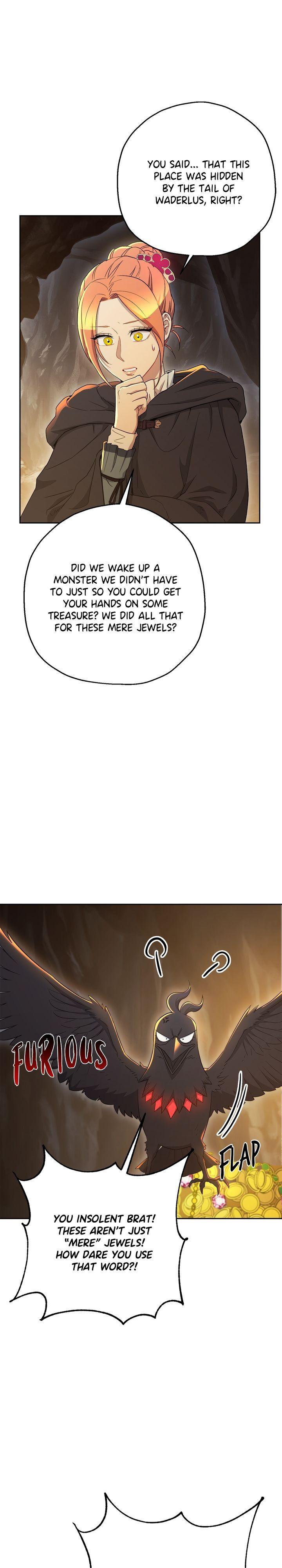 The Skeleton Soldier Failed to Defend the Dungeon Chapter 111