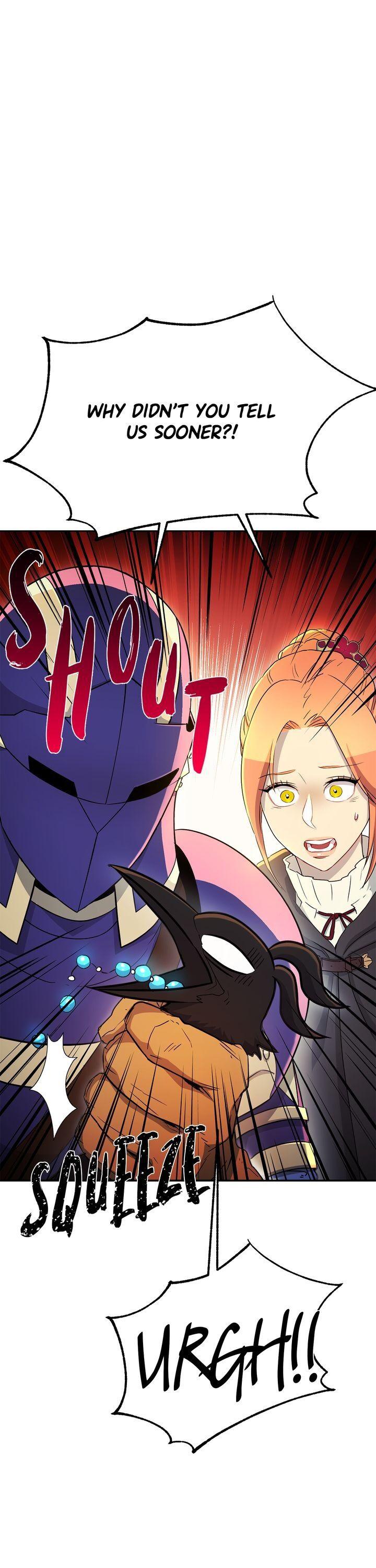 The Skeleton Soldier Failed to Defend the Dungeon Chapter 111