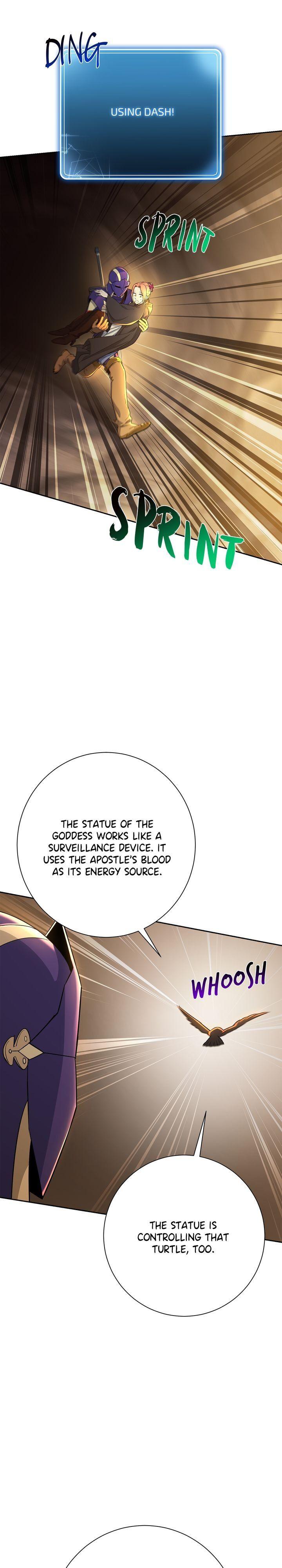 The Skeleton Soldier Failed to Defend the Dungeon Chapter 112