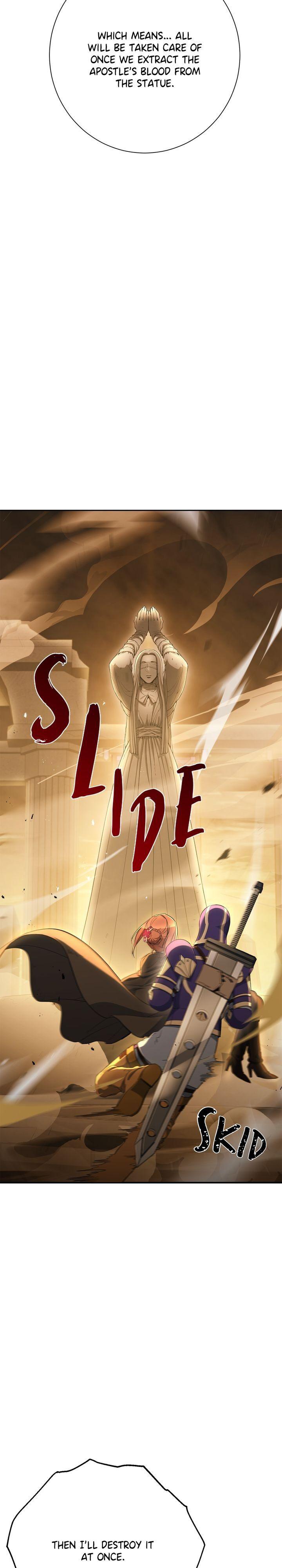 The Skeleton Soldier Failed to Defend the Dungeon Chapter 112