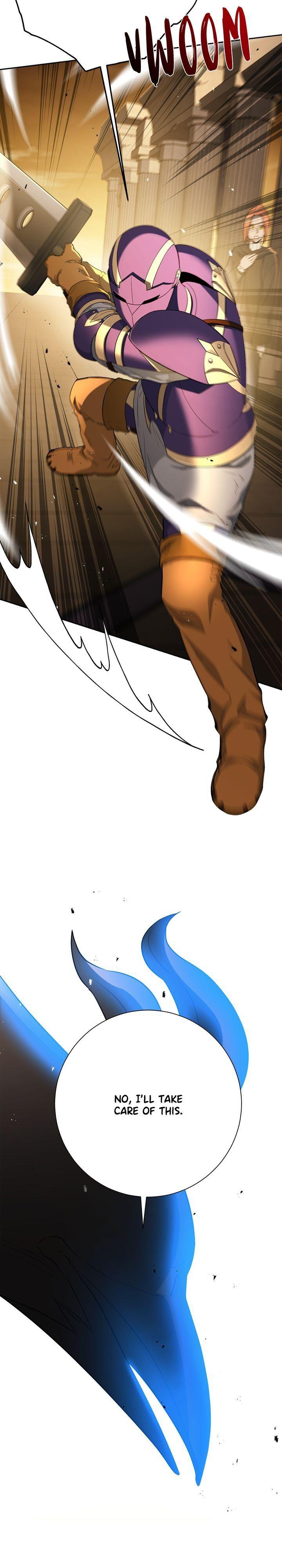 The Skeleton Soldier Failed to Defend the Dungeon Chapter 112