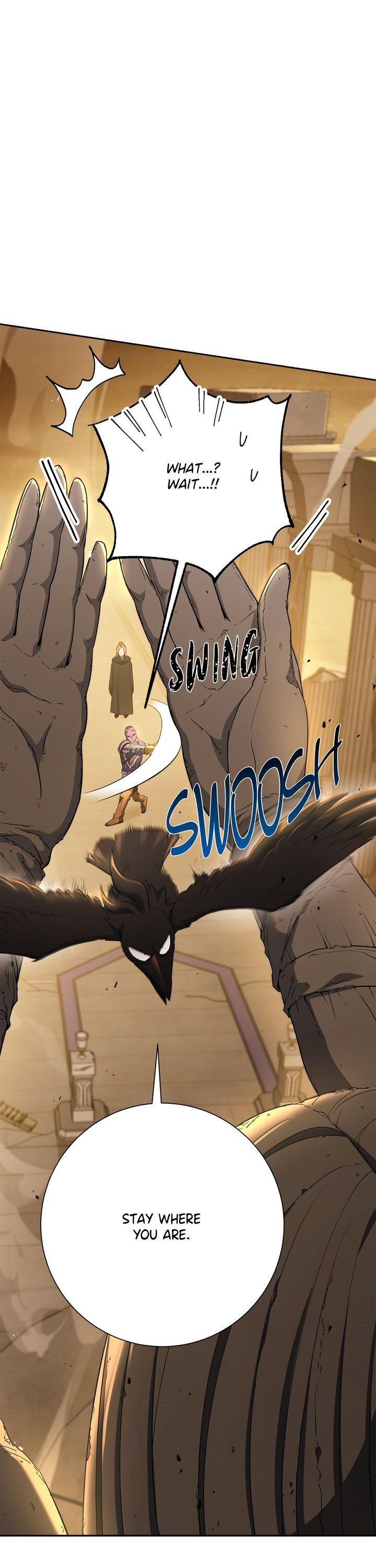 The Skeleton Soldier Failed to Defend the Dungeon Chapter 112