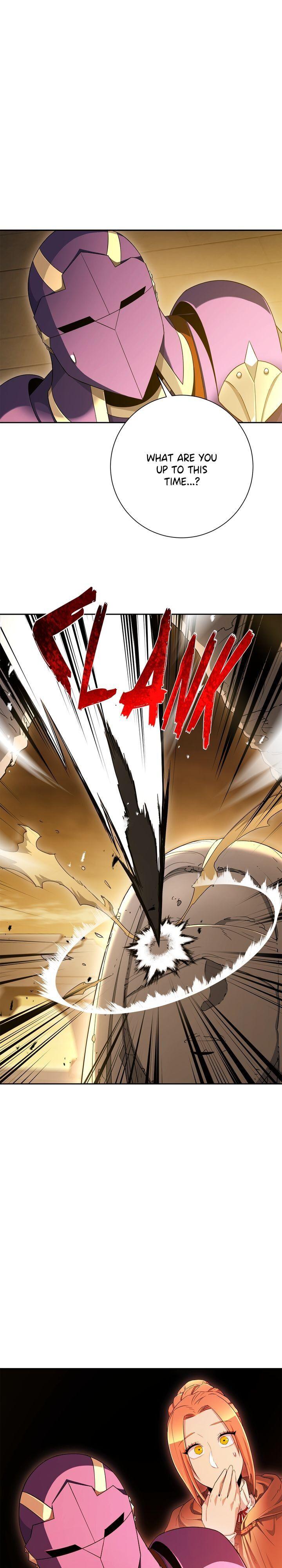 The Skeleton Soldier Failed to Defend the Dungeon Chapter 112