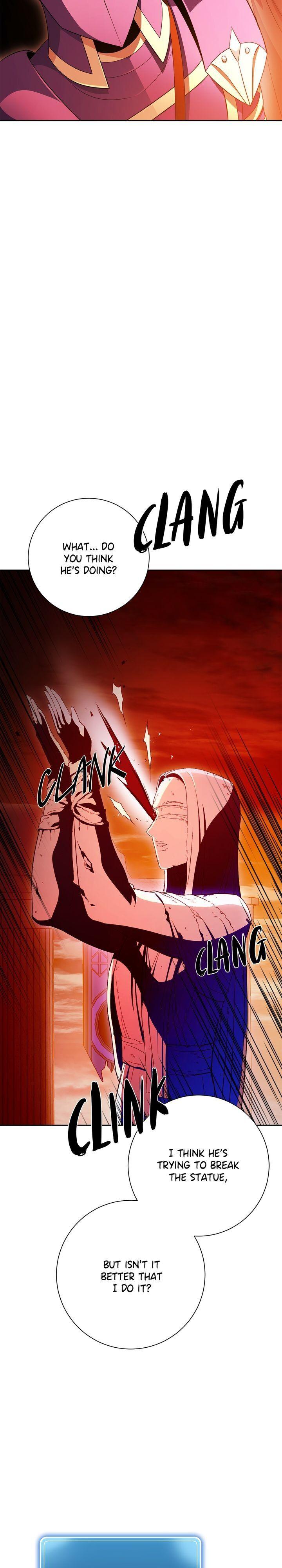 The Skeleton Soldier Failed to Defend the Dungeon Chapter 112