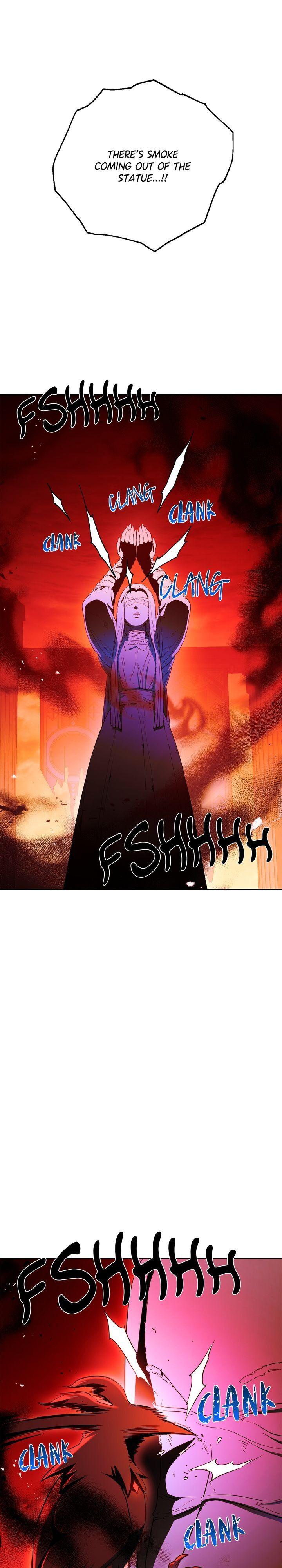 The Skeleton Soldier Failed to Defend the Dungeon Chapter 112